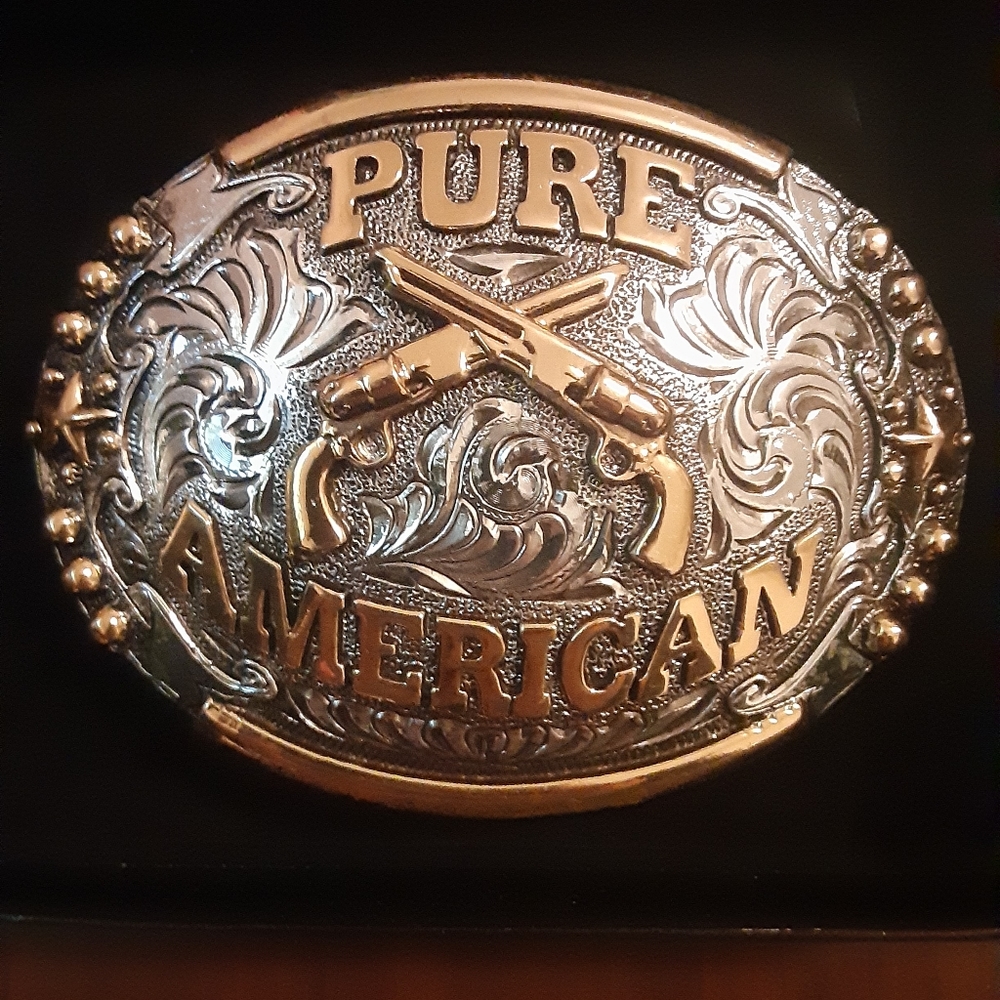 Belt Buckle